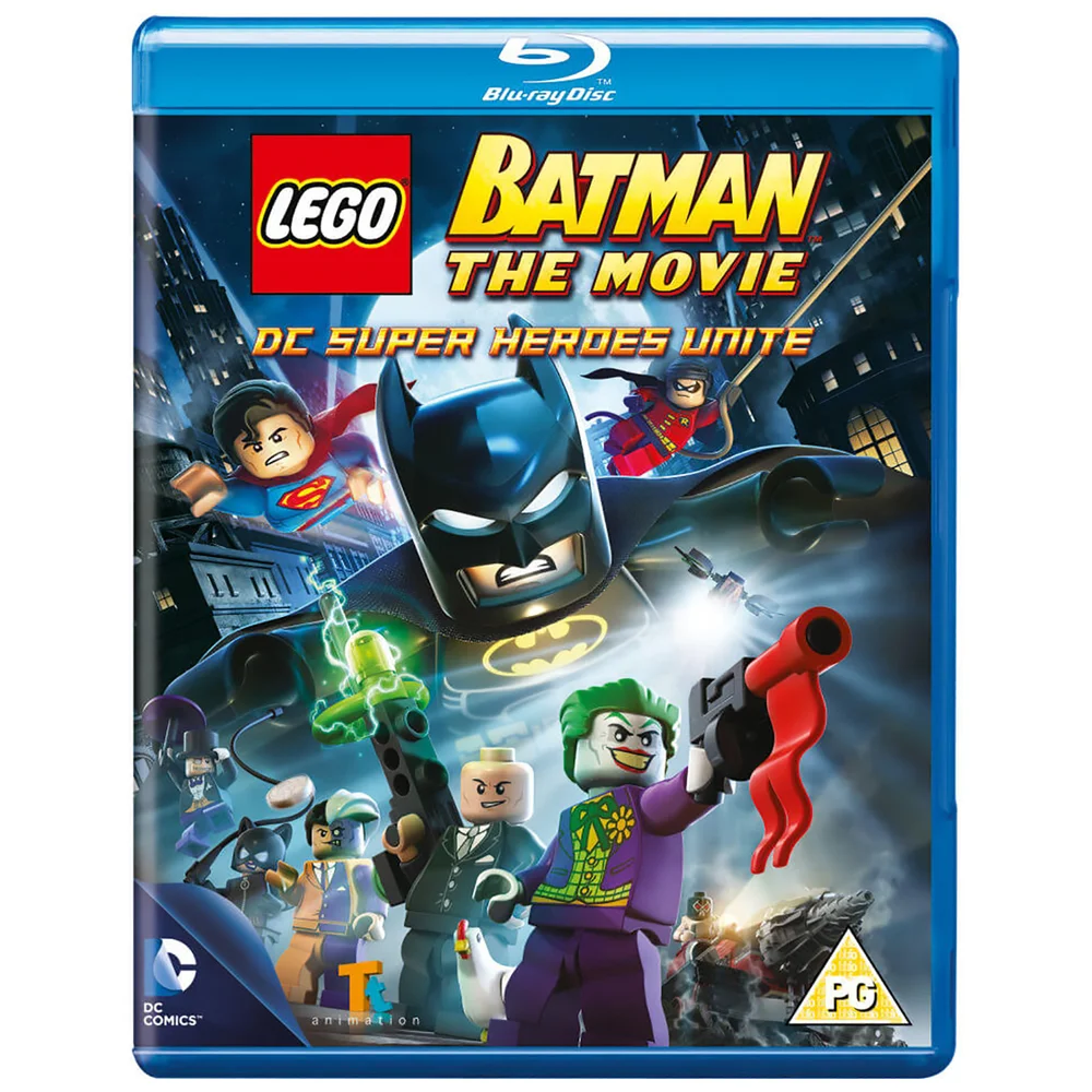Lego Batman, le film Image 1