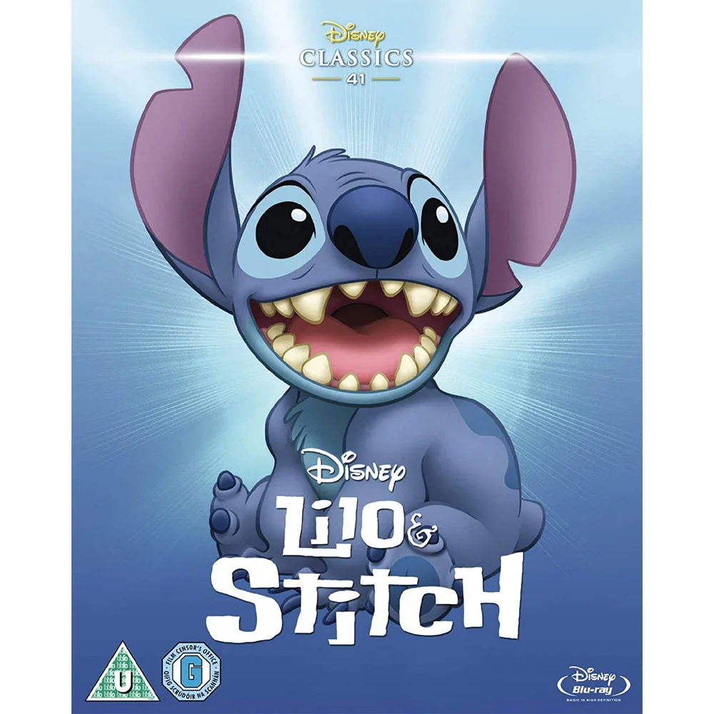 Lilo et Stitch Image 1