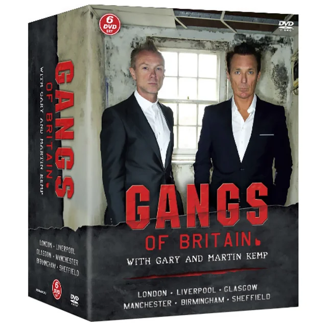 Gangs of Britain