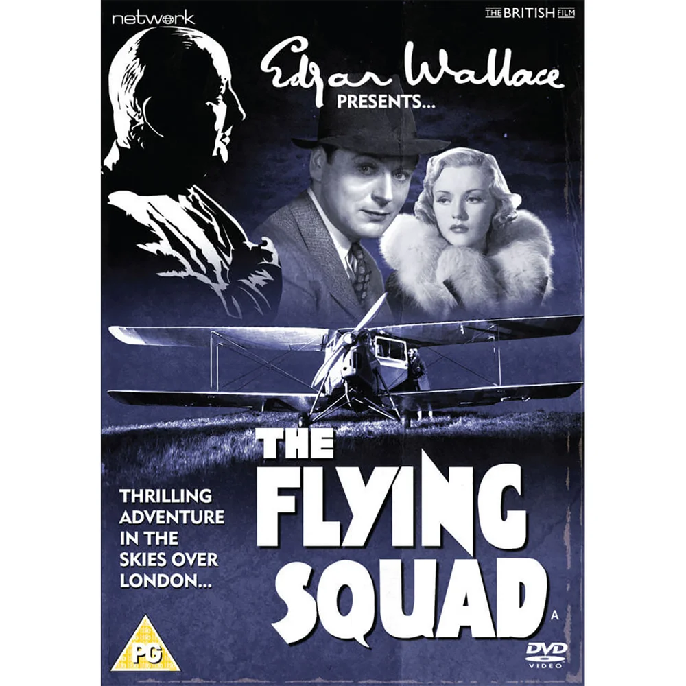 Edgar Wallace Presents: The Flying Squad Image 1