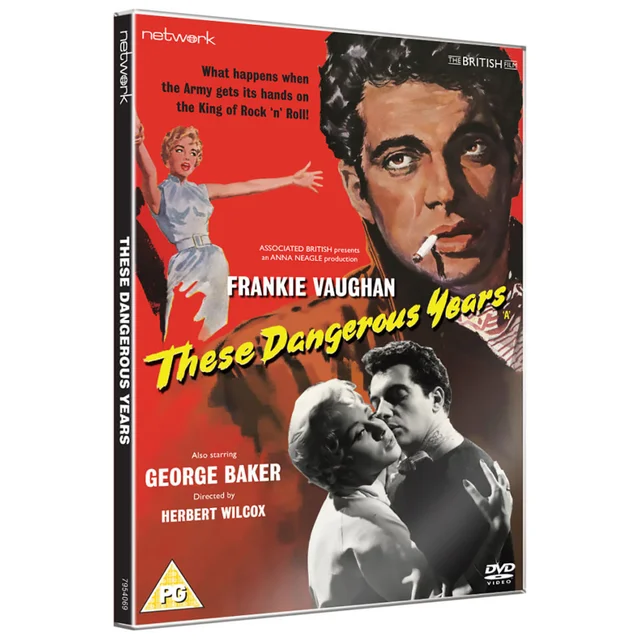 These Dangerous Years