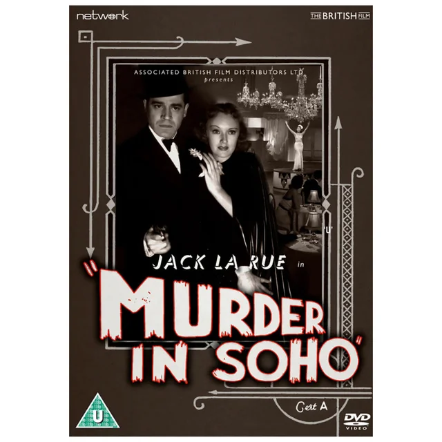 Murder in Soho