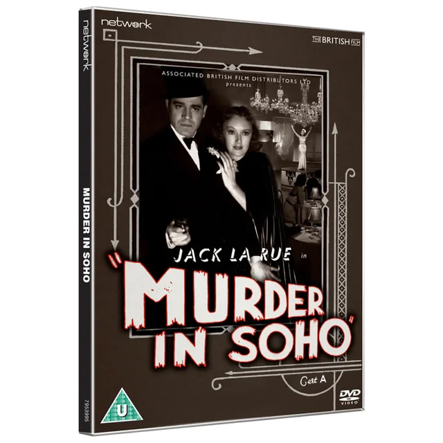 Murder in Soho