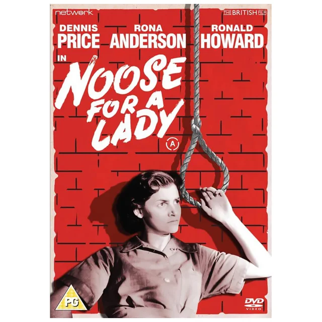 Noose for a Lady