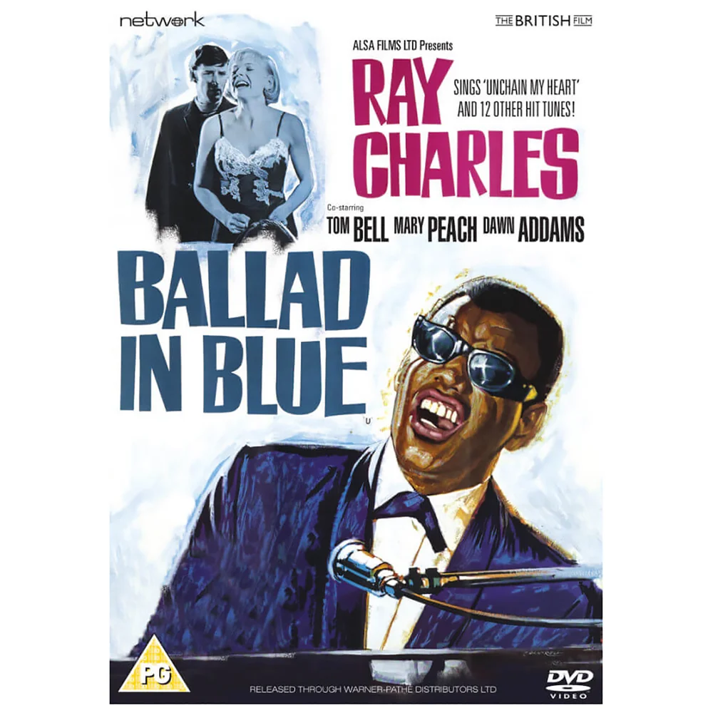 Ballad in Blue Image 1