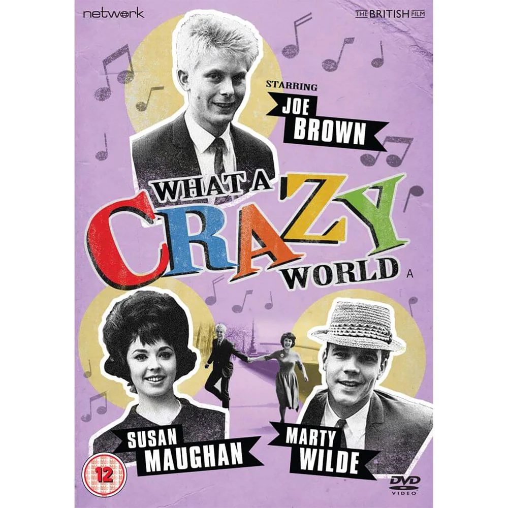 What a Crazy World Image 1