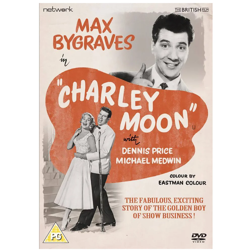 Charley Moon Image 1