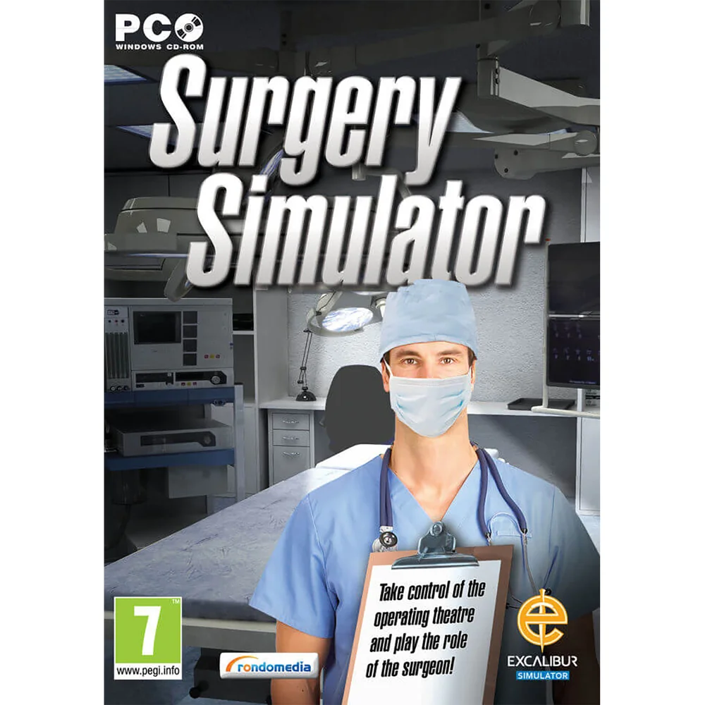 Simulateur de chirurgie Extra Play Image 1