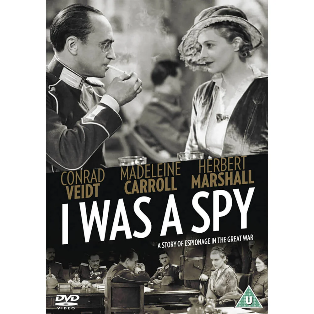 I Was a Spy Image 1