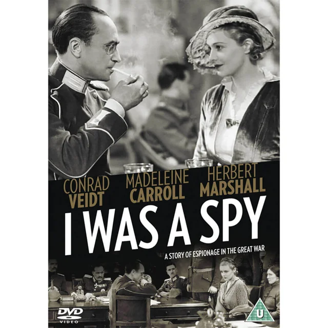 I Was a Spy