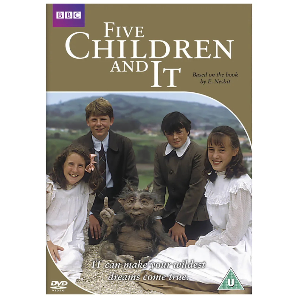 Five Children and It Image 1