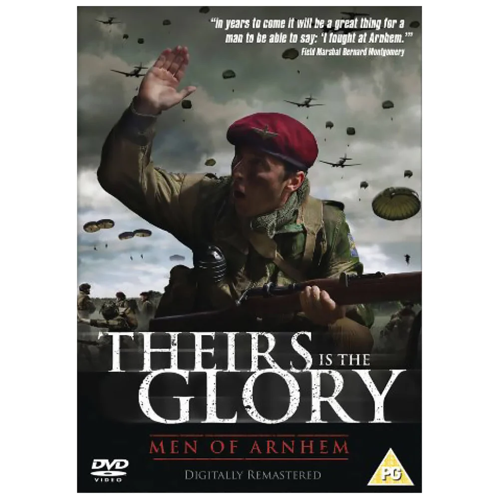 Theirs is the Glory (Remasterisé) Image 1