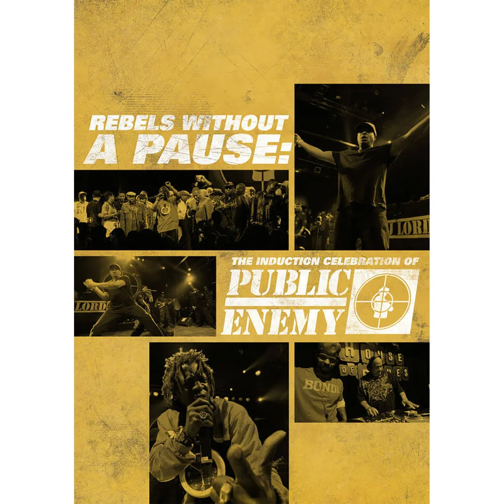 Public Enemy: Rebels Without a Pause Image 1