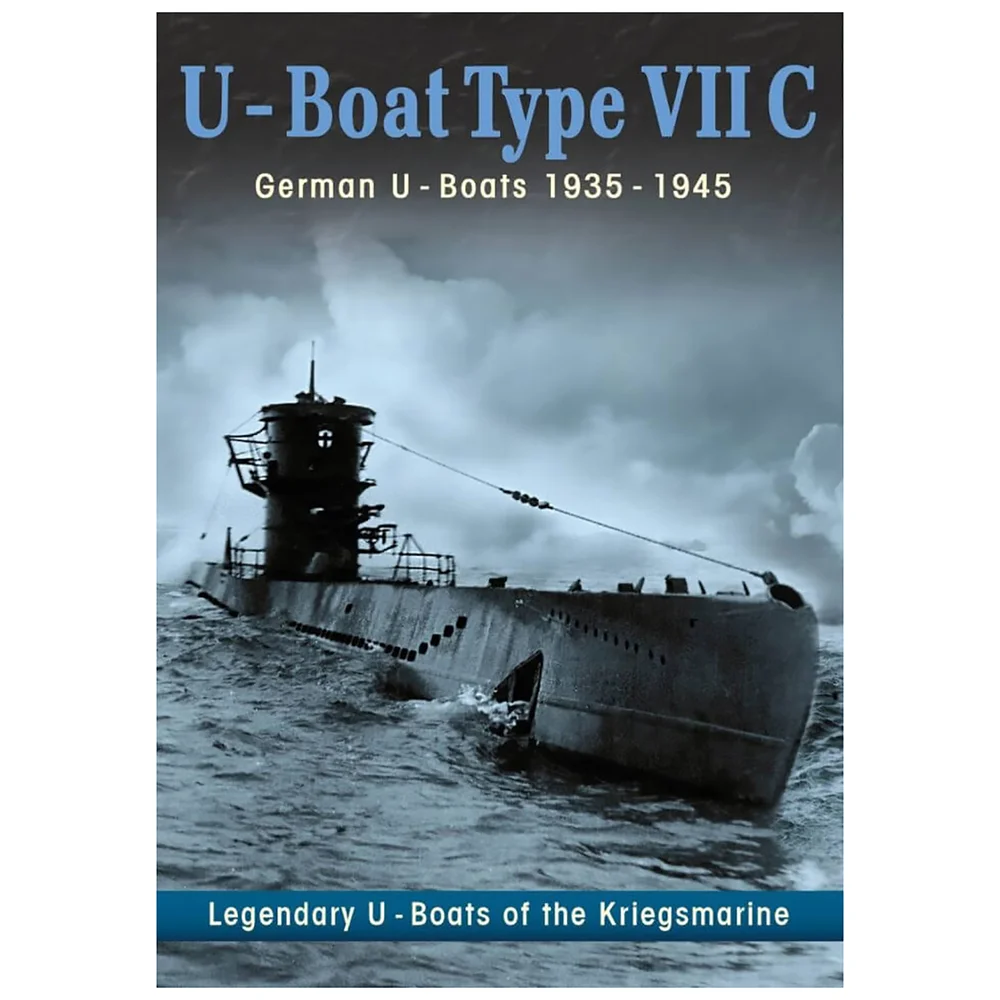 U-Boat Type VII C Image 1