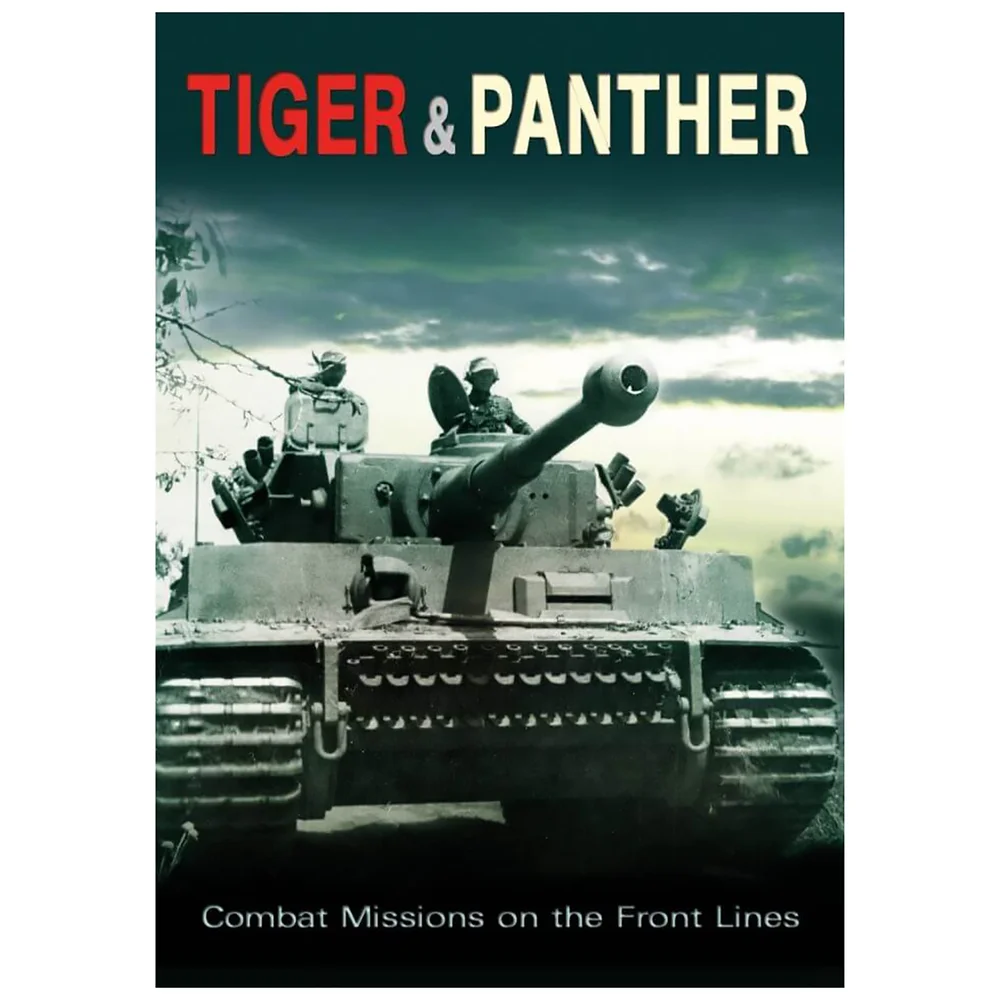 Tigre et Panthère : Missions de combat sur le front Image 1