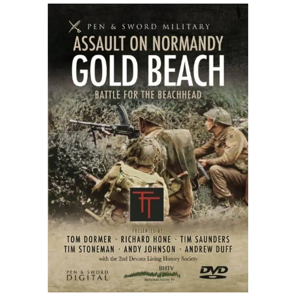 Assaut sur la Normandie : Gold Beach - Bataille pour la tête de plage Image 1