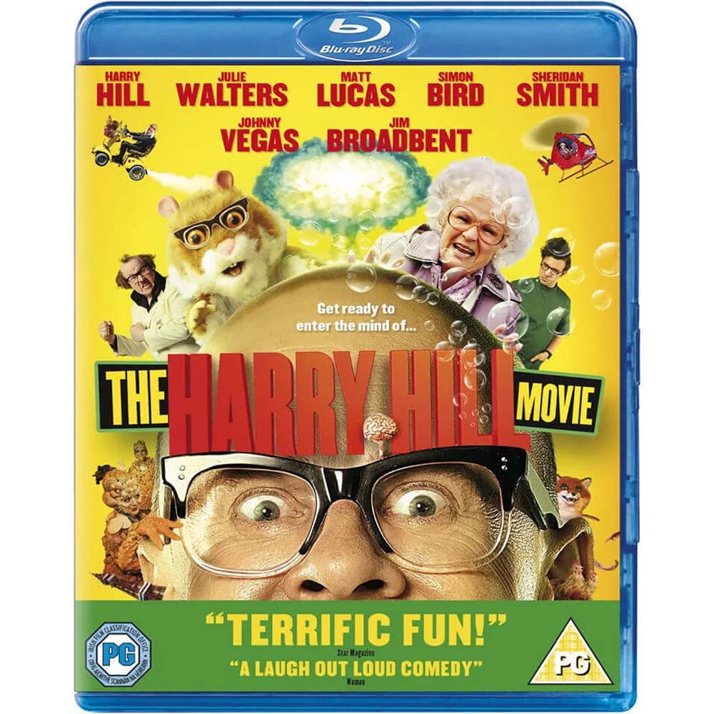 Le film Harry Hill Image 1