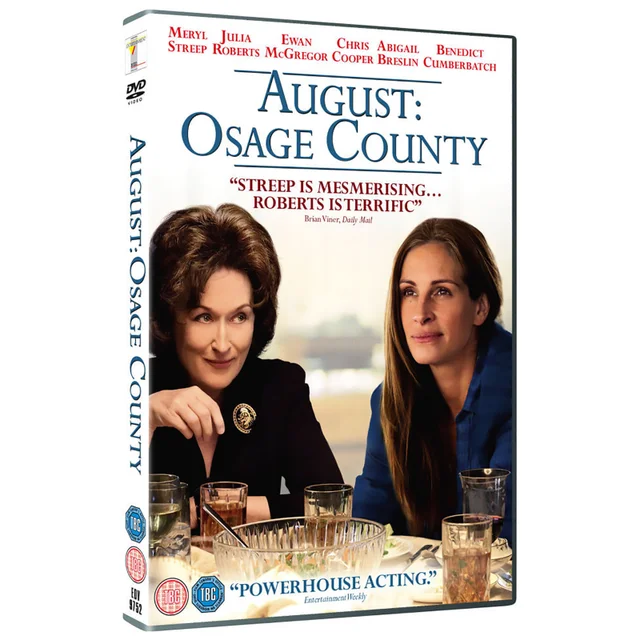 August : Osage County