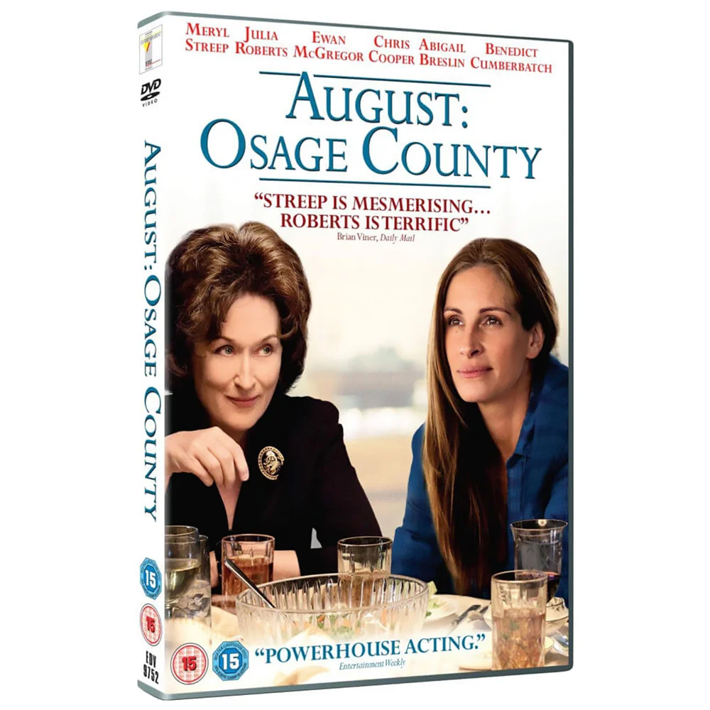 August : Osage County Image 1