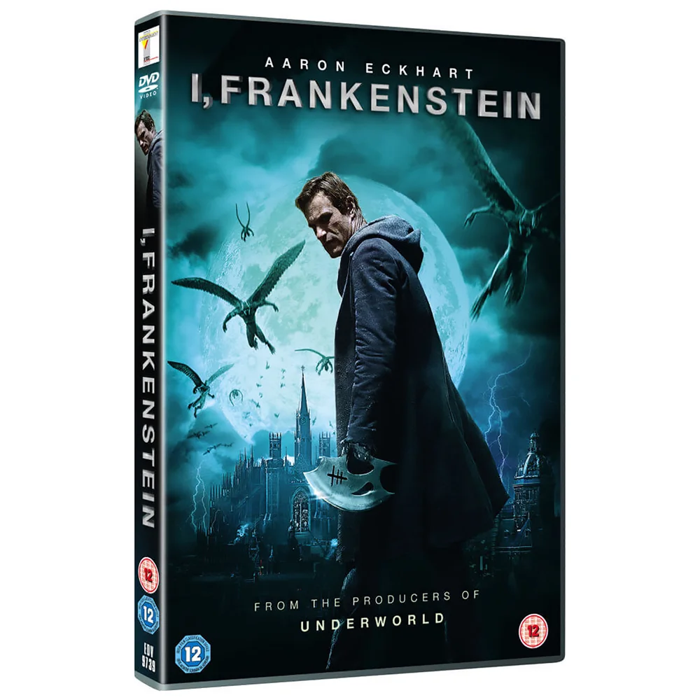 Moi, Frankenstein Image 1