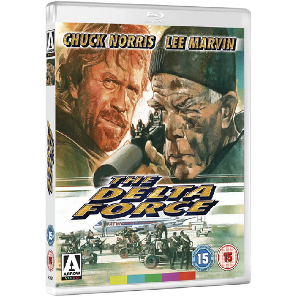 Delta Force Image 1