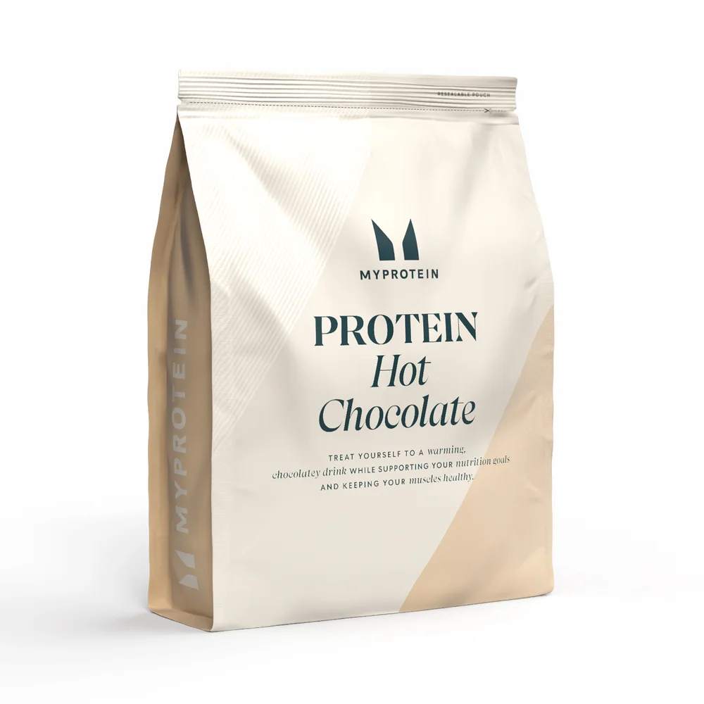 Myprotein Protein Hot Chocolate - 1kg - Chocolat Image 1