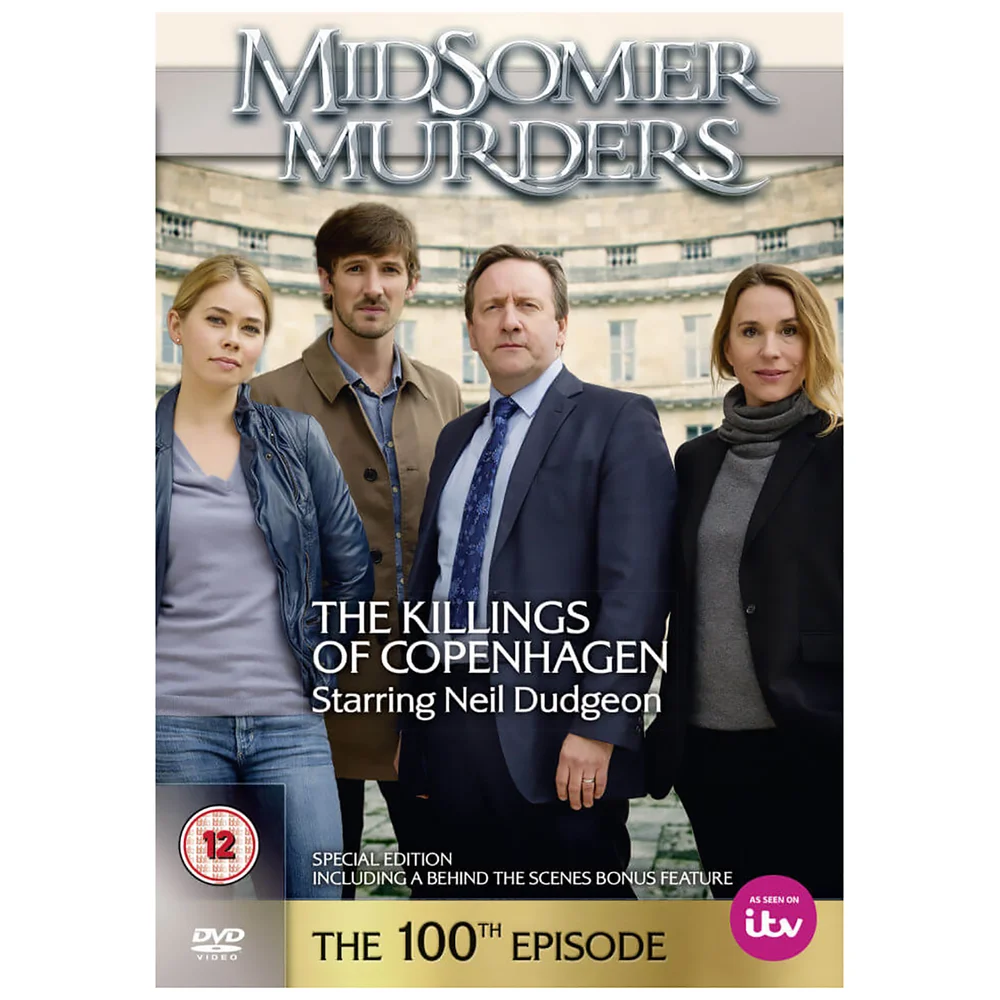 Midsomer Murders: The Killings of Copenhagen - The 100th Episode Image 1