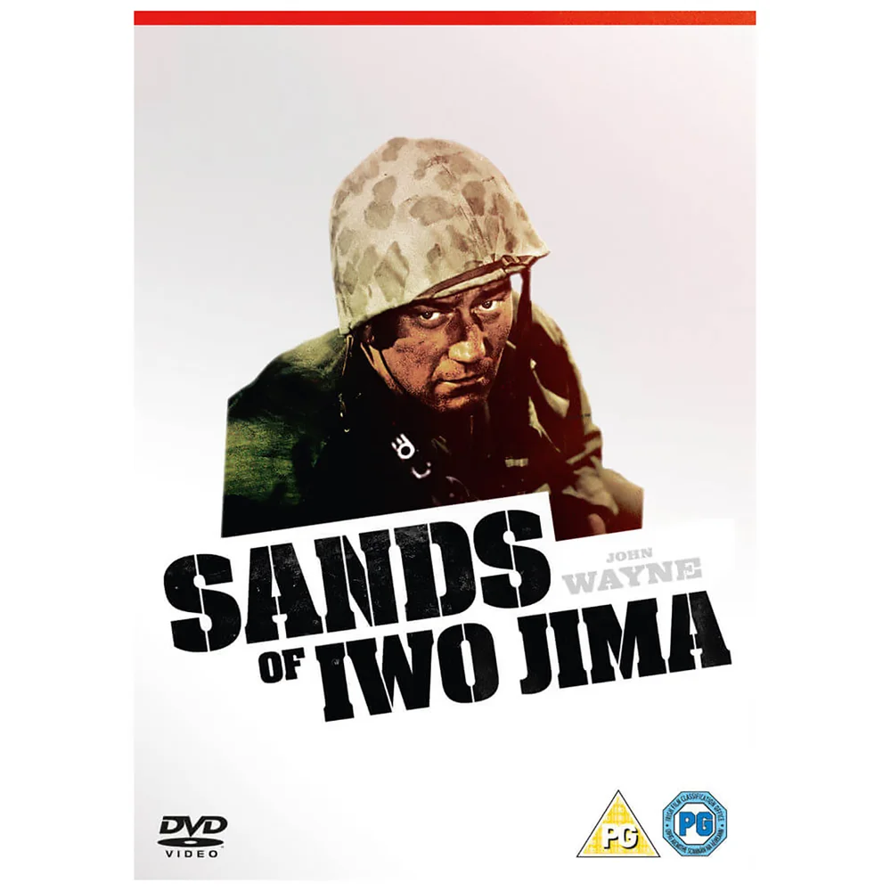 Sands of Iwo Jima (2014 British Legion Range) Image 1