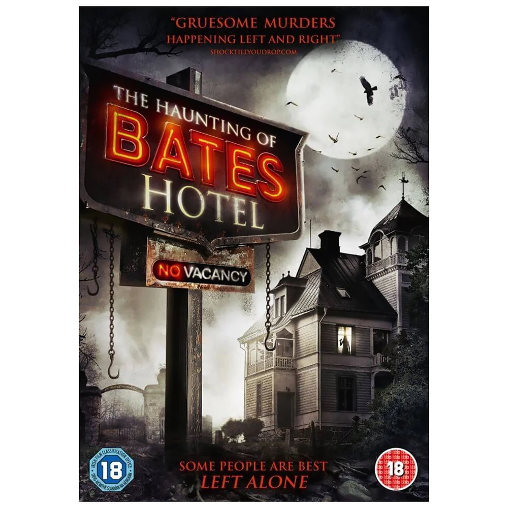 The Haunting of Bates Hotel Image 1