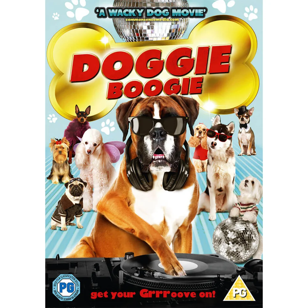 Doggie Boogie Image 1