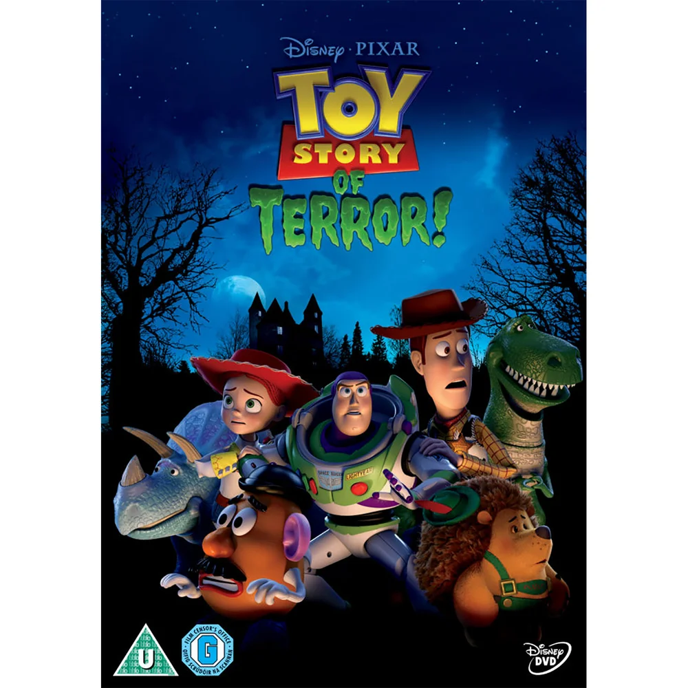 Histoire de jouets de la terreur Image 1