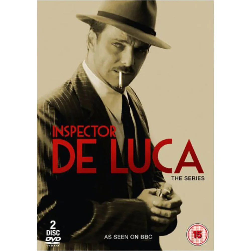 Inspecteur De Luca Image 1
