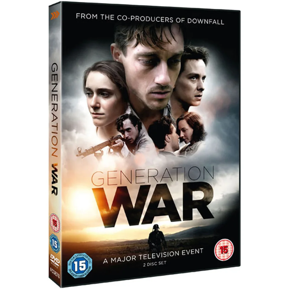 Generation War Image 1