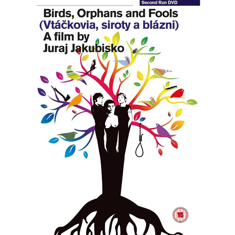 Birds, Orphans and Fools (Vtáckovia, Siroty A Blázni) Image 1