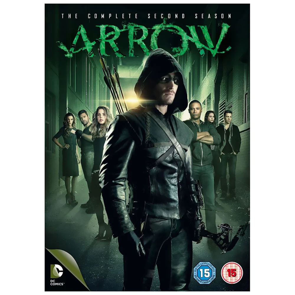 Arrow - Season 2 Image 1