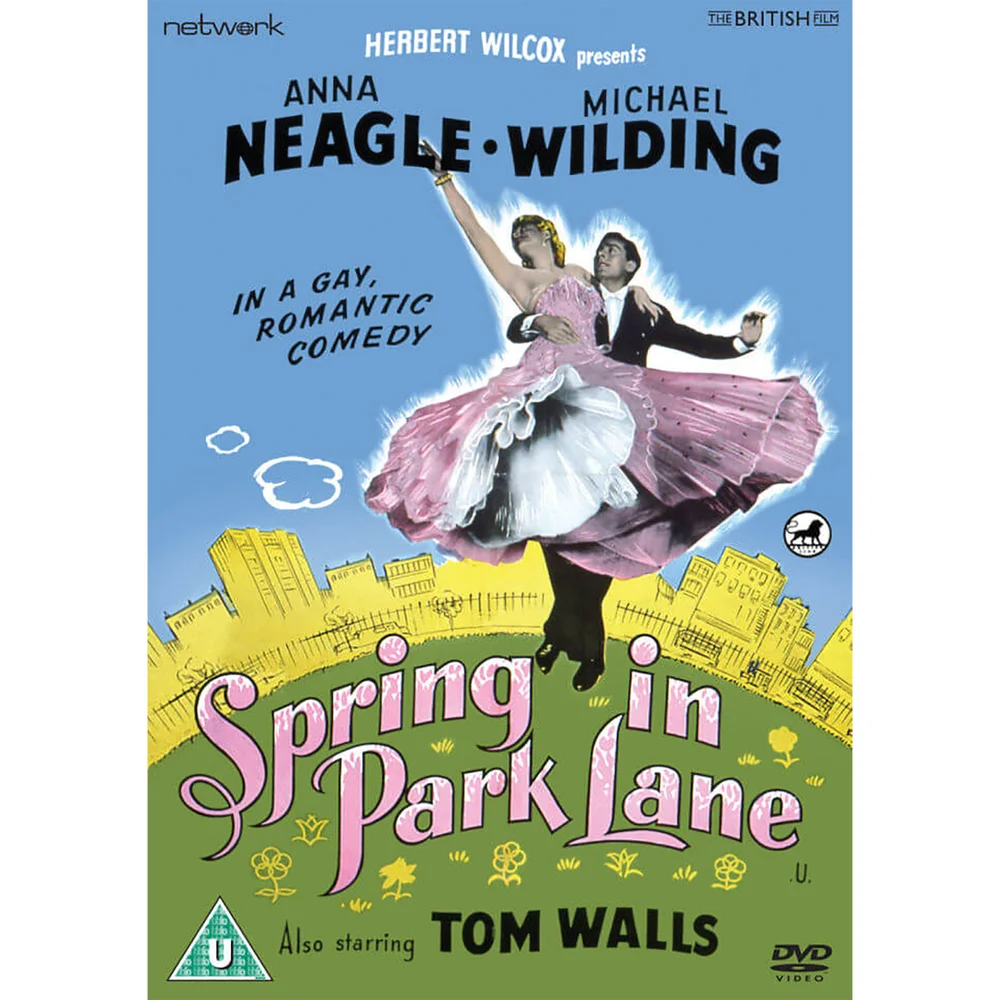 Spring in Park Lane Image 1