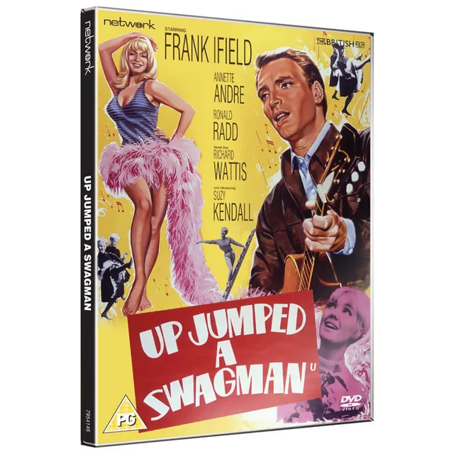 Up Jumped a Swagman