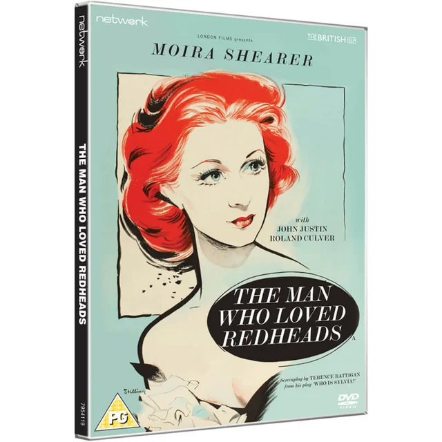 The Man Who Loved Redheads