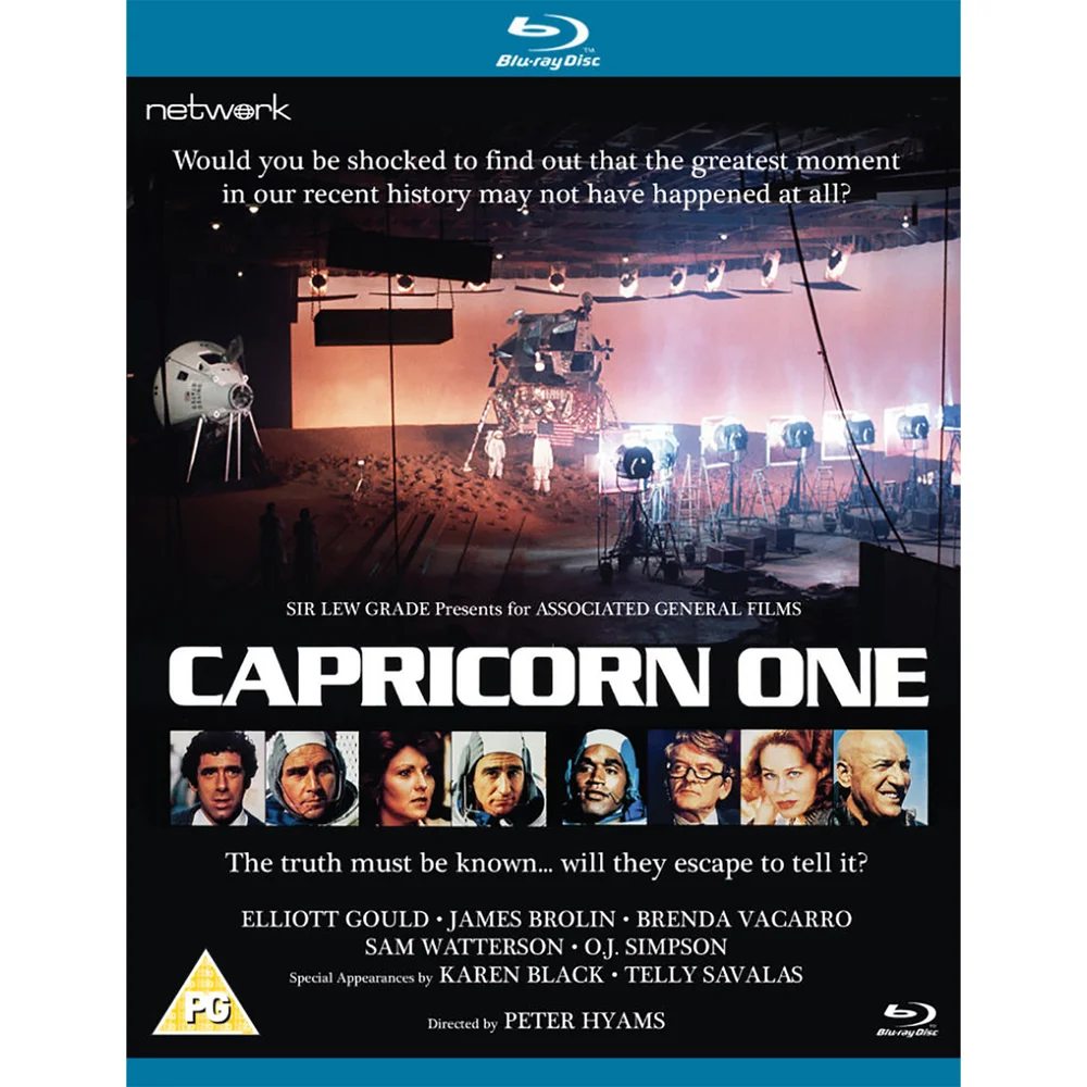 Capricorne One Image 1
