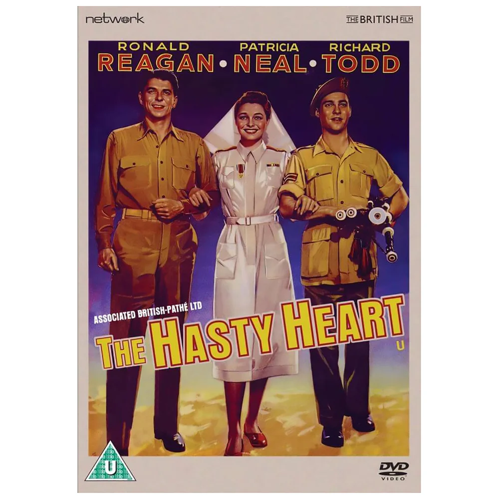 The Hasty Heart Image 1