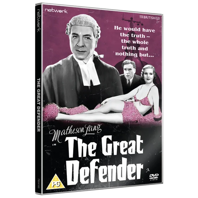 The Great Defender