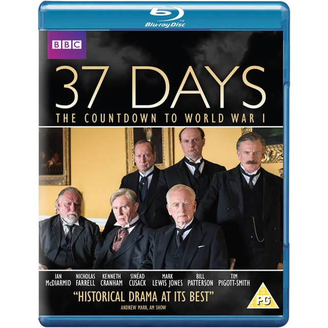 37 Days: The Countdown to World War 1