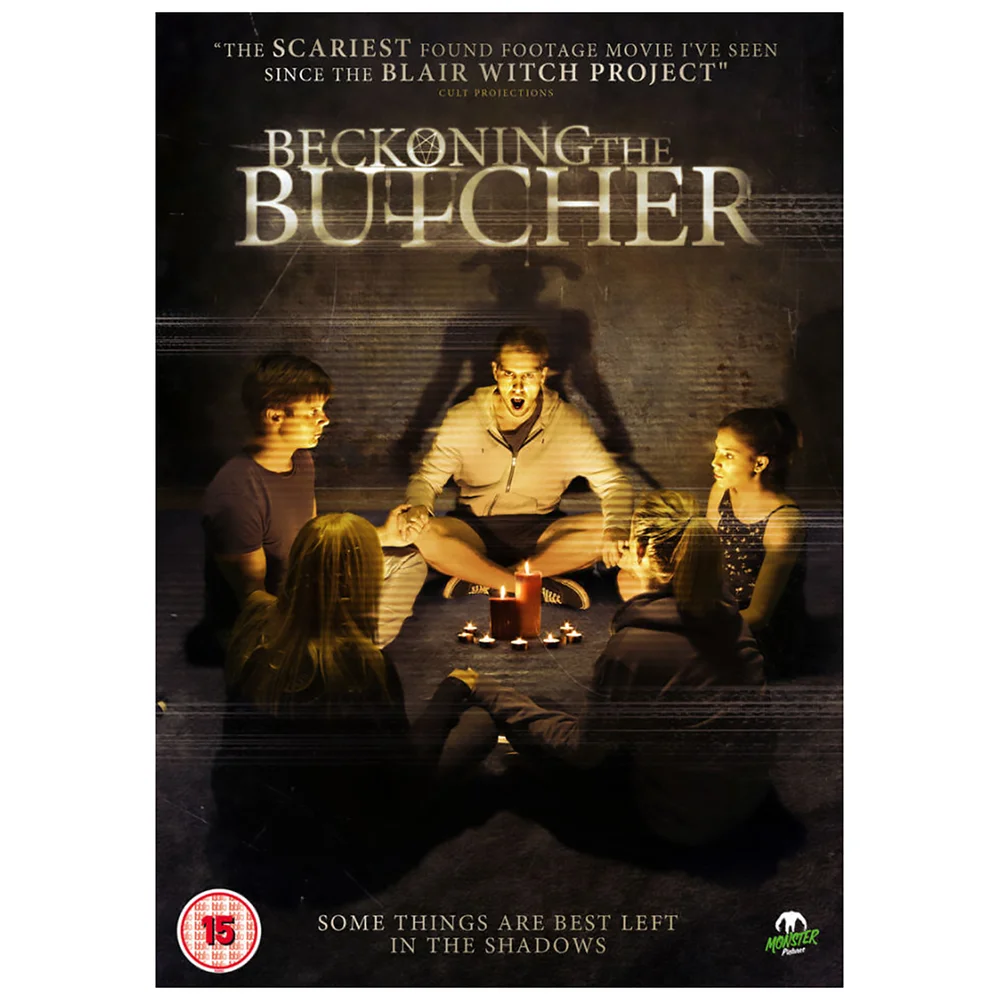 Beckoning the Butcher Image 1