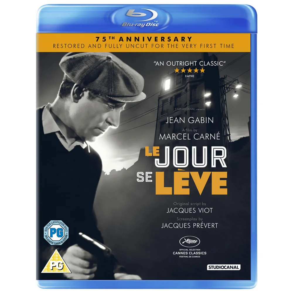 Le Jour Se Leve - Edition du 75ème Anniversaire Image 1