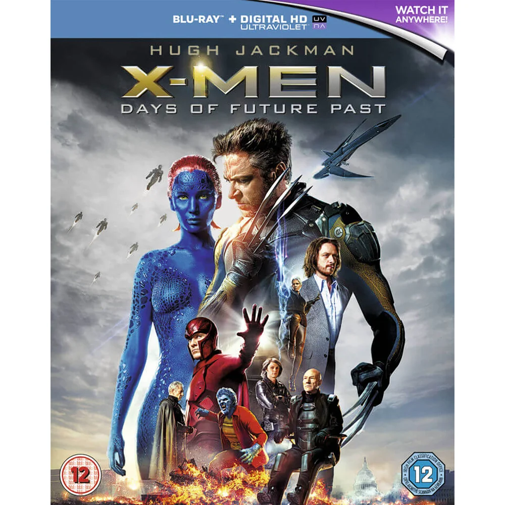 X-Men: Days of Future Past Image 1