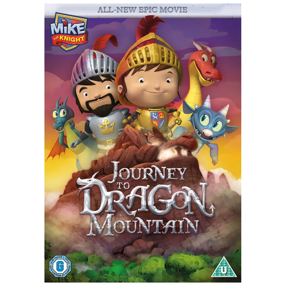 Mike the Knight: Journey to Dragon Mountain Image 1