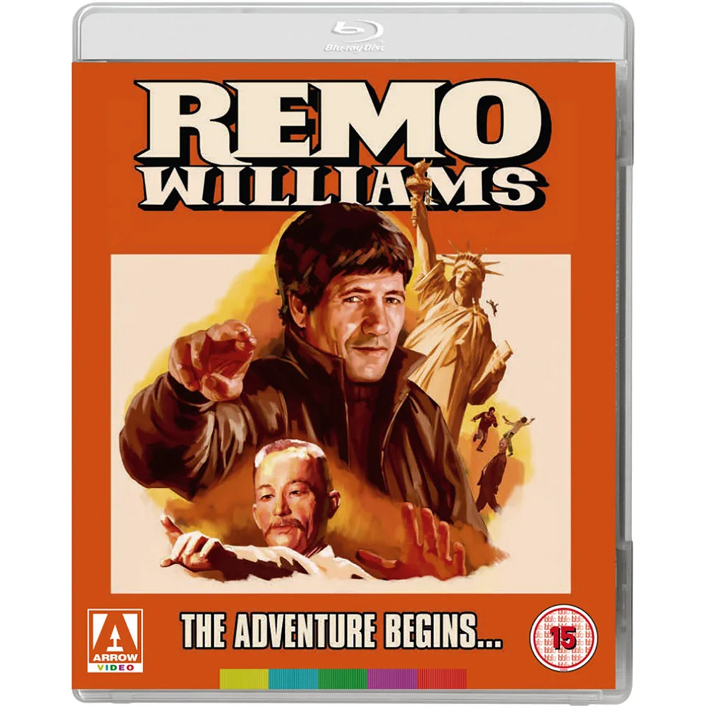 Remo Williams : l'aventure commence Image 1