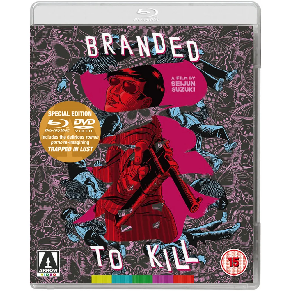 Branded to Kill (avec DVD) Image 1