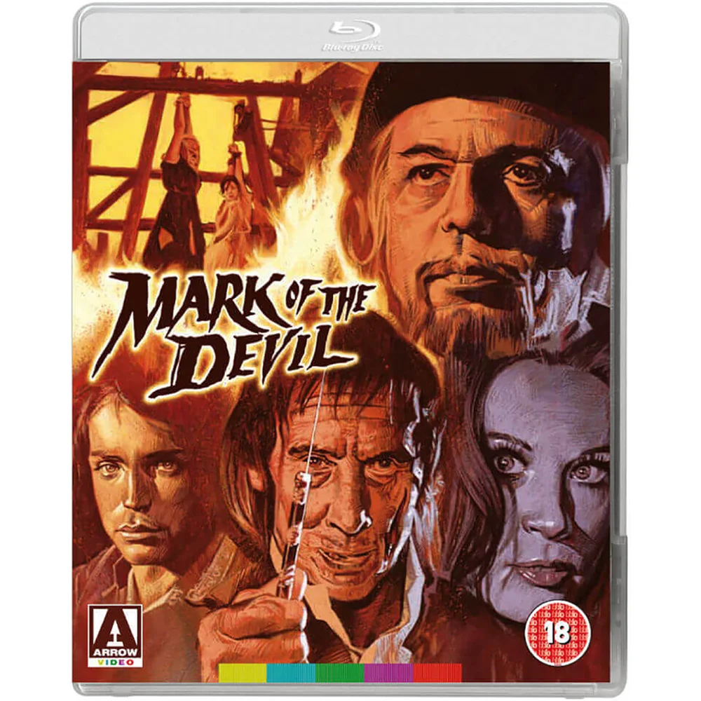 La marque du diable (avec DVD) Image 1