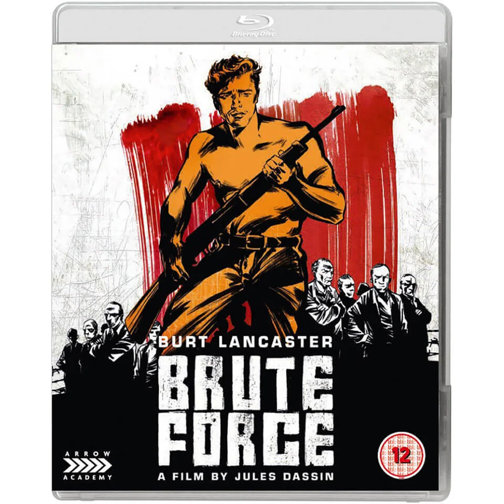 Brute Force (avec DVD) Image 1